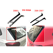 Δύο μοντέλα lip spoiler για πορτμπαγκάζ του VW Polo MK5 MK6 - DV35 DV36 - Sellzone.bg Δύο μοντέλα lip spoiler για πορτμπαγκάζ του VW Polo MK5 MK6 - DV35 DV36